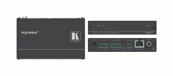 Kramer Electronics DSP-1 mixer audio 3 canali Nero (DSP-1 - Mini Digital Sound Processor)