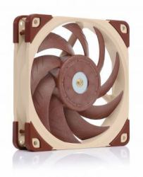 Noctua NF-A12X25 ULN sistema di raffreddamento per computer Case per computer Ventilatore 12 cm B...