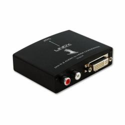 Lindy 38164 convertitore video (DVI-D & AUDIO TO HDMI CONVERTER FOR)
