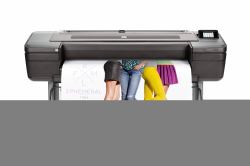 HP Designjet Z9+ 44-in PostScript Printer (DESIGNJET Z9P PS PRINTER - 44IN)