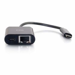 C2G 82408 USB 3.2 Gen 1 [3.1 Gen 1] Type-C Nero 