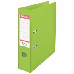 Esselte Registratore VIVIDA con meccanismo a leva N. 1 in PP, rivestimento realizzato con il 30% di materiale riciclato pre-consumo (LAF No1 Vivida FSC PP A4/75 Gr)