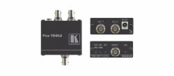 Kramer Electronics VM-2UX amplificatore video Nero (VM-2UX - 1:2 4K 12G SDI DA)