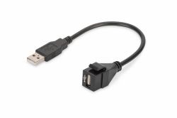 Digitus DN-93402 modulo Keystone (DIGITUS Professional DN-93402 - modula)