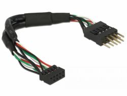 DeLOCK 41977 cavo USB interno (Delock USB 2.0 Pin Header - USB intern)