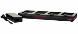 Honeywell CT40-QBC-0 battery charger (CT40 4 BAY QUAL BATT CHARGER - .)