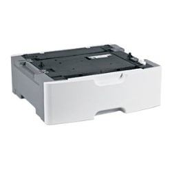 Lexmark 50G0822 cassetto carta Vassoio carta 550 fogli (550-SHEET LOCKABLE TRAY,550-sheet lockable tray)