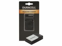 Duracell DRC5904 carica batterie USB (Duracell Digital Camera Battery Charger)