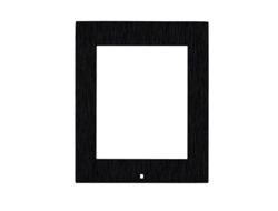 2N Telecommunications 9155021B accessorio per sistema intercom Telaio (2N IP SURFACE FRAME 1MOD BLACK)