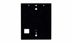 2N Telecommunications 9155061 accessorio per sistema intercom Backplate (2N IP VERSO BACKPLATE FOR 1 MODULE)