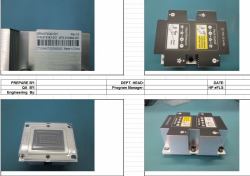 HPE SPS-H/S STD Heatsink (Heatsink for ML350 G10 - Warranty: 12M)