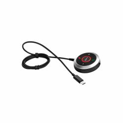 Jabra Evolve 40 telecomando Cablato Audio Pulsanti (JABRA EVOLVE 40 LINK MS - USB-C CONTROLLER)