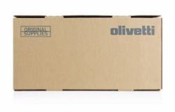 Olivetti B1240 cartuccia toner 1 pz Compatibile Giallo 