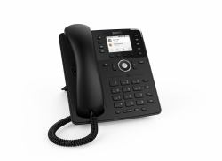 Snom D735 IP phone Black TFT (SNOM D735 - GLOBAL 700 DESKPHONE BLACK)