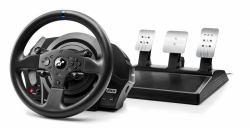 Thrustmaster T300 RS GT Nero Sterzo + Pedali Analogico/Digitale PC, PlayStation 4, PlayStation 5, Playstation 3 (ThrustMaster T300 RS - GT Edition - ra)
