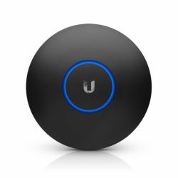 Ubiquiti NHD-COVER-BLACK wireless access point accessory Cover plate (Ubiquiti UniFi U6+/U6-Lite/NanoHD Skin Cover Matte Black - Single)