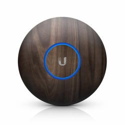 Ubiquiti NHD-COVER-WOOD accessorio per punto di accesso WLAN Piastra di copertura (Ubiquiti UniFi U6+/U6-Lite/NanoHD Skin Cover Wood - Single)
