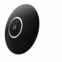 Ubiquiti MatteBlack Coperchio di copertura per punto di accesso WLAN (Ubiquiti UniFi U6+/U6-Lite/NanoHD Skin Cover Matte Black - 3 Pack)