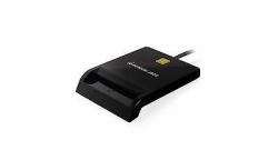 iogear GSR212 Nero lettore di controllo di accesso (USB Common Access - Card Reader [Non-TAA] - Warranty: 36M)