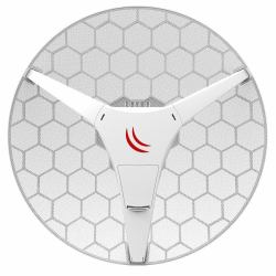 Mikrotik RBLHGG-60ad kit antenna di rete (MikroTik Wireless Wire Dish - trÃ¥dlÃ¸s)