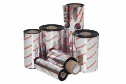 Honeywell TMX1301 thermal ribbon 300 m Black (TMX1301 TT WAX RIBB 10RIBB/BOX - 110MM WX300M L 25 MM CORE)