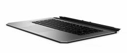 HP L03264-091 tastiera per dispositivo mobile Norvegese Nero (KEYBOARD TP BL -NOR)