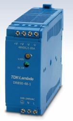 Allied Telesis AT-DRB50-48-1 ricambio per apparecchiature di rete Alimentatore [PSU] (50W DC POWER SUPPLY - 990-005684-80)