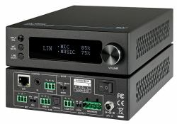 SY Electronics SY-2A-100W amplificatore audio 2.0 canali Casa Nero (To Be Updated)