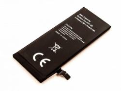 CoreParts MBXAP-BA0053 mobile phone spare part Battery Black (CoreParts batteri - Li-pol)