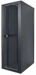 Intellinet 713153 rack 36U Rack indipendenti Nero 