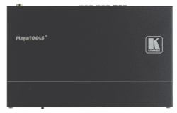 Kramer Electronics VM-2HDT Trasmettitore AV Nero (VM-2HDT - 1:2+1 4K60 4:2:0 HDMI to Long&ndash;Reach HDBaseT DA)
