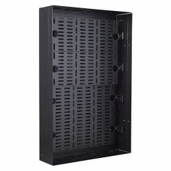 Chief PAC527 scatola di conservazione Armadietto portaoggetti Rettangolare Nero (Proximity Extra-Large In-Wall Storage Box)