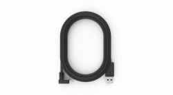 huddly 7090043790276 cavo USB USB 3.2 Gen 1 [3.1 Gen 1] 2 m USB A USB C 5 Gbit/s Nero 