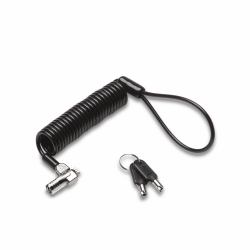 Kensington NanoSaver Portable Keyed Laptop Lock (NANO PORTA KEY LTOP LOCK)