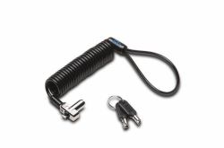 Kensington N17 Portable Keyed Lock for Wedge-Shaped Slots – Like Keyed (Kensington N17 Portable Keyed Laptop L)