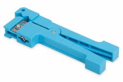 Digitus DN-FO-FS4 pinza spellacavi Blu (CABLE STRIPPER FIBER CABLES - FIBER CABLE 2-6 MM DIAMETER)