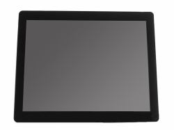 Poindus M365NC display cliente Nero (10.4" True-Flat Display, USB - 800*600, 250cd/m2, black - With cable - Warranty: 12M)
