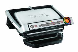 Tefal GC716D Griglia di contatto (Tefal Tischgrill OptiGrill+ GC716D12)