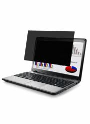 Port Designs 900297 schermo anti-riflesso 31,8 cm [12.5"] Computer portatile (PRIVACY FILTER 12,5 16:9 EDGE PF-12.5E-W9)