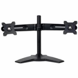 Tronje TS742 61 cm [24"] Scrivania Nero 