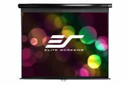 Elite Screens M99UWS1 schermo per proiettore 2,51 m [99"] 1:1 (Elite Screens Manual Series M99UWS1 -)