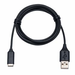 Jabra 14208-16 cavo USB 1,2 m USB C USB A Nero (EXTEN ENGAGE 50 1.20M - LINK USB-C-USB-A)