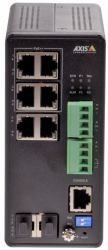 Axis 01633-001 switch di rete Gestito Gigabit Ethernet [10/100/1000] Supporto Power over Ethernet...