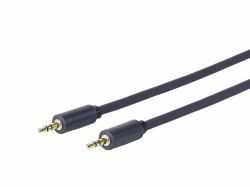 Vivolink PROMJLSZH20 cavo audio 20 m 3.5mm Nero (3.5MM CABLE LSZH M-M - . - Warranty: 1188M)