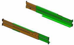PowerWalker RK6 Mounting kit (Powerwalker RK6 - UPS-monteringssÃ¦t)