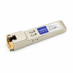 AddOn Networks J8177D-AO modulo del ricetrasmettitore di rete Rame 1000 Mbit/s SFP 