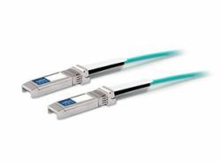 AddOn Networks 7m SFP+ MMF cavo InfiniBand e in fibra ottica SFP+ Blu 