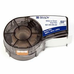 Brady M21-500-595-GN etichetta per stampante Verde Etichetta per stampante autoadesiva 