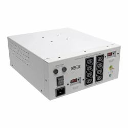 Tripp Lite IS1800HGDV trasformatore di isolamento (Isolator series dual-voltage 115/230v 1800w 60601-1 medical-grade isolation transformer, IS1800HGDV)