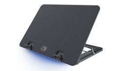 Cooler Master Ergostand IV Supporto per computer portatile Nero 43,2 cm [17"] 